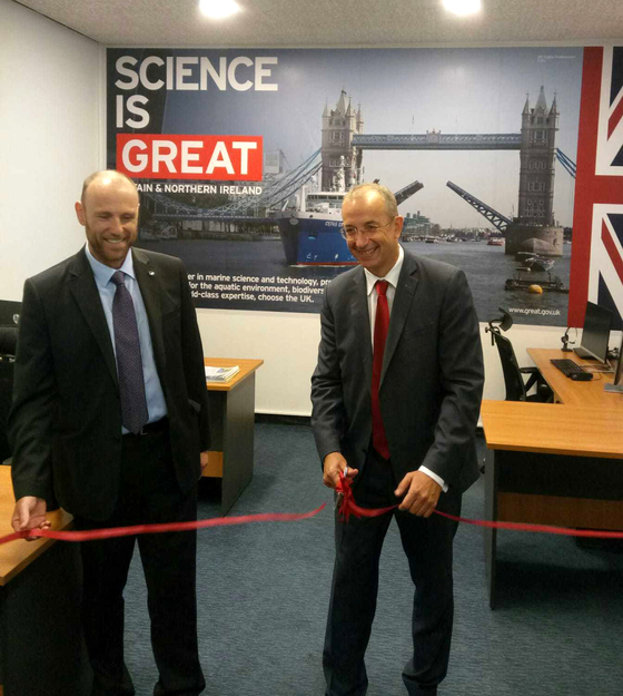 Kuwait office opening