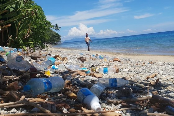 The conferenced aimed to to explore and discuss the global issue of plastic waste in the marine environment.