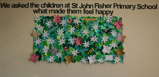 St John Fisher Primary School 