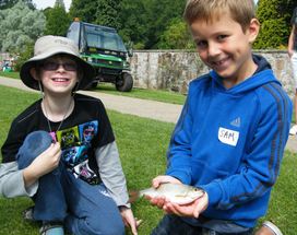 Fishing for beginners