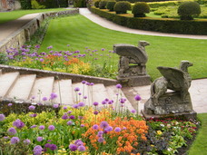Formal Gardens Coombe 