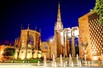 Coventry Cathedral Night