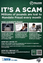 Mandate Fraud