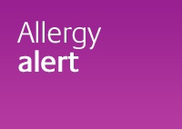 Allergy Alert