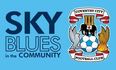Sky Blues in the Community
