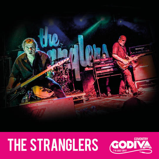 The Stranglers