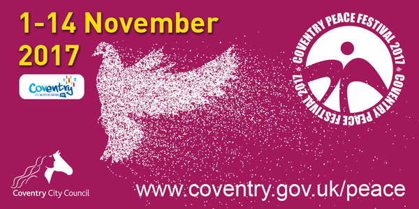 Coventry Peace Festival 2017