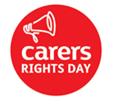 Carers' Rights Day logo