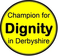 Champion for Dignity in Derbyshire