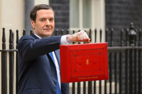 George Osborne - Summer Budget 2015