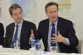 Prime Minister meeting Oil and Gas Authority in Aberdeen