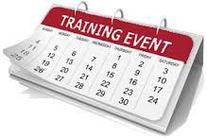 Training and events