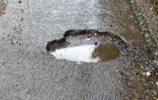 Pothole