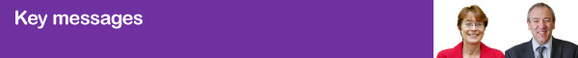 Key Messages