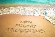 New Found Freedoms