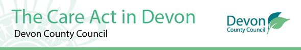 The Care Act in Devon