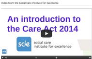 Skills for Care video