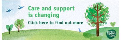 The Care Act national campaign