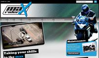 Max Rider website