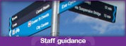 Staff guidance