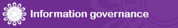 Information governance