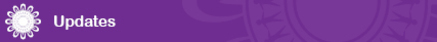 Updates