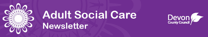 Adult Social Care newsletter
