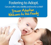 Fostering to adopt