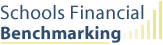 Schools Financial Benchmarking logo