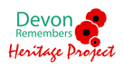 Devon Remembers logo