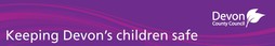 Keeping Devon Children Safe logo