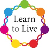 Learn to Live logo