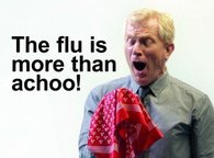 Defend yourself against flu this Winter!