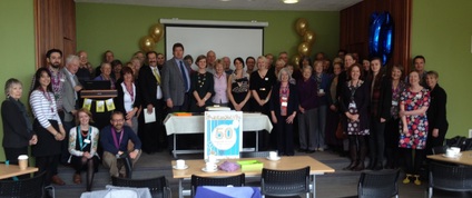 Exeter Library Celebrations