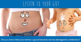 Listen to your gut