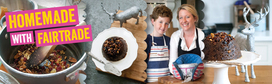 Homemade with Fairtrade