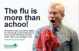 Flu is more than atchoo