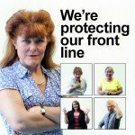 Protecting our Front Line