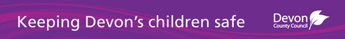 Keeping Devon Children Safe logo