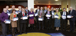 Heart of the South West devolution members