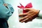 Gift giving