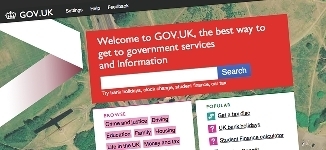 NEW GOVERMENT WEBSITE