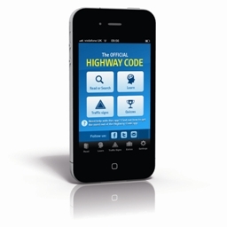 The Official Highway Code app