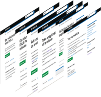 image of vehicle digital services