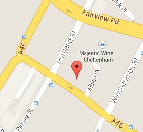 Cheltenham new location