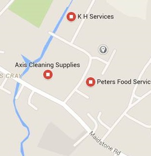 Alternative location to Belvedere