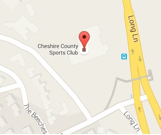 Chester driving test centre