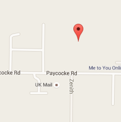 Test centre at Basildon