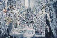 Cafe Exhibition: Efflorescence by Jude Freeman