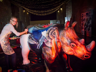 The Great Big Rhino Trail